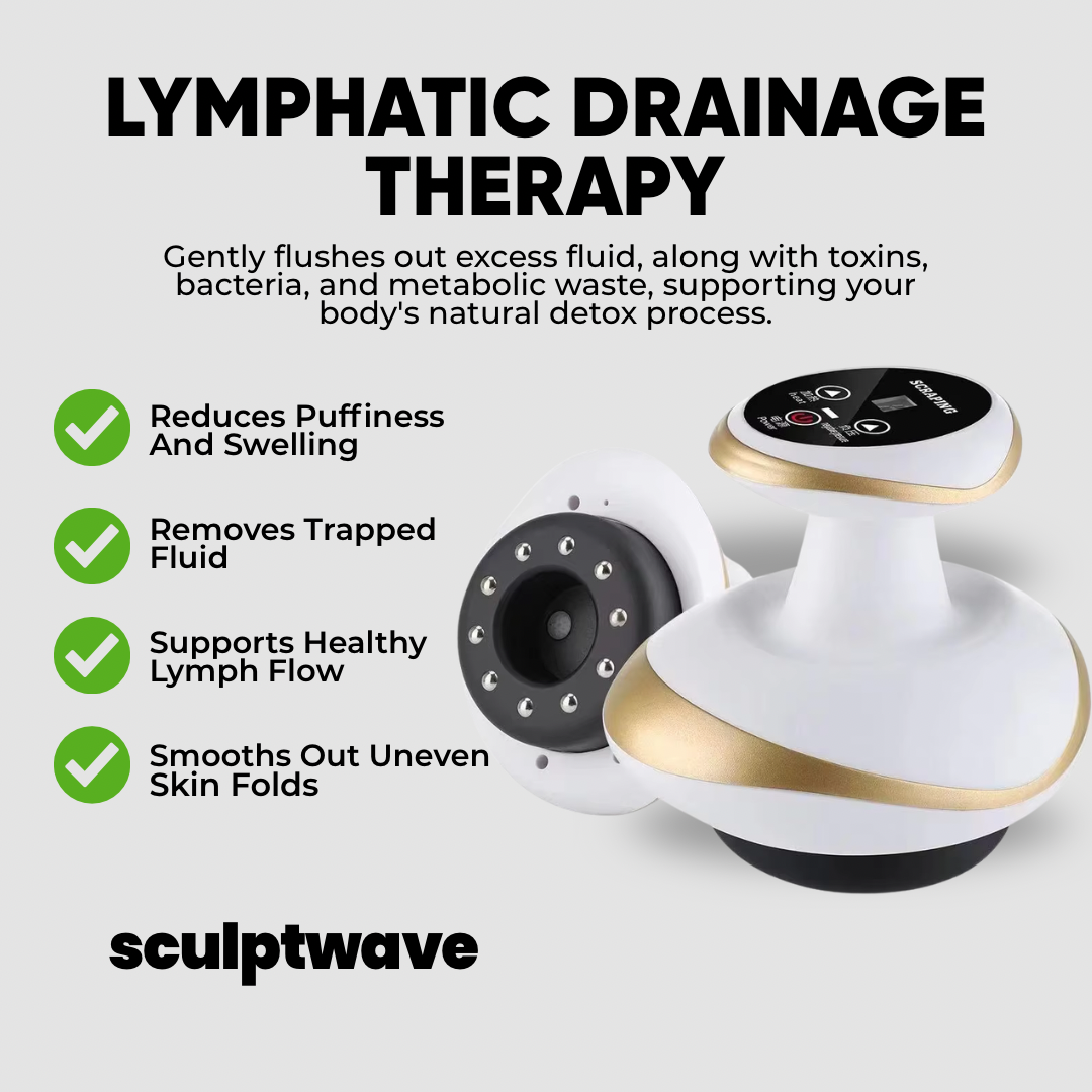 SculptWave™ Cellulite Eraser