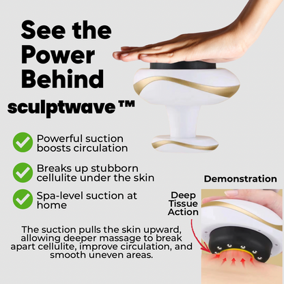 SculptWave™ Cellulite Eraser